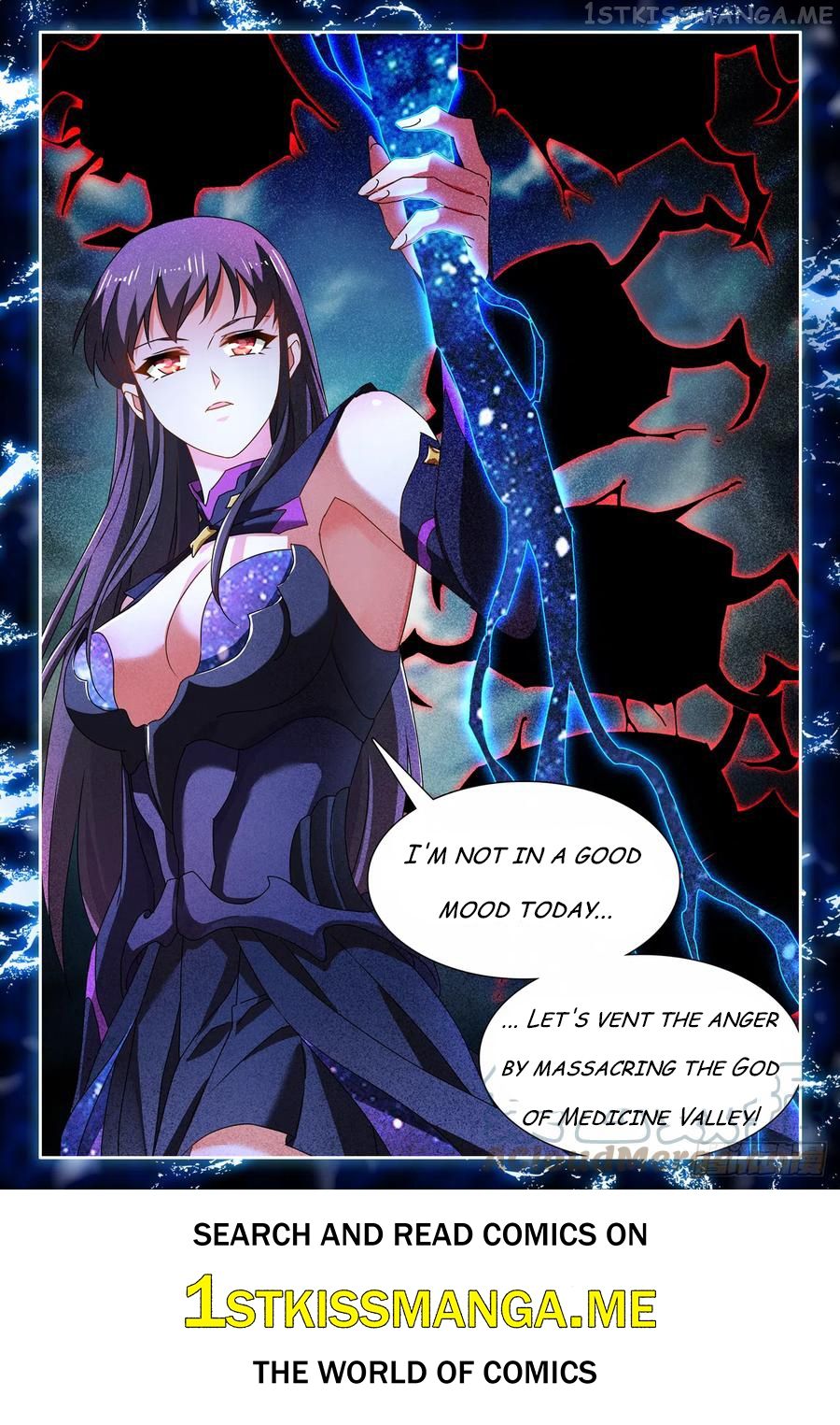 My Cultivator Girlfriend Chapter 678 12